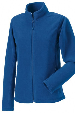 Russell 8700F - Womens full zip outdoor fleece