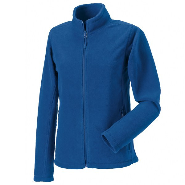 Russell 8700F - Women's full zip outdoor fleece