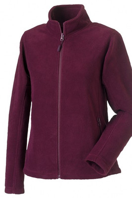 Russell 8700F - Women's full zip outdoor fleece