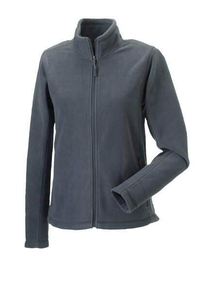 Russell 8700F - Women's full zip outdoor fleece