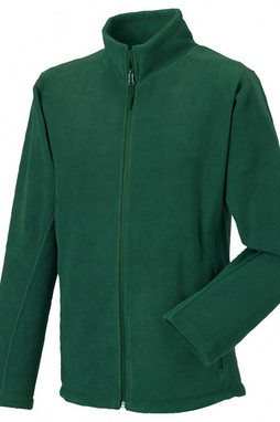 Russell 8700M - Full zip outdoor fleece