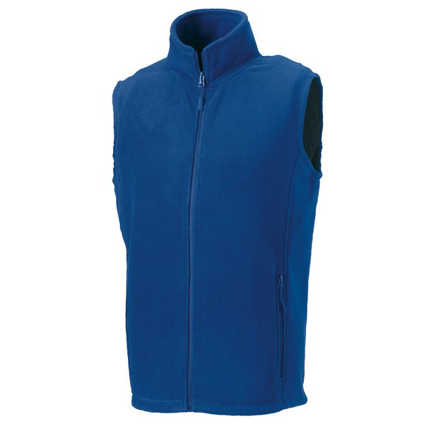 Russell 8720M - Vestă fleece pentru exterior