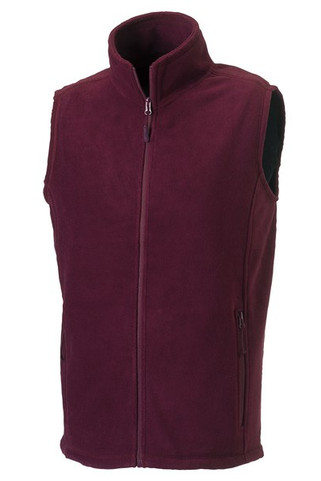 Russell 8720M - Outdoor fleece gilet