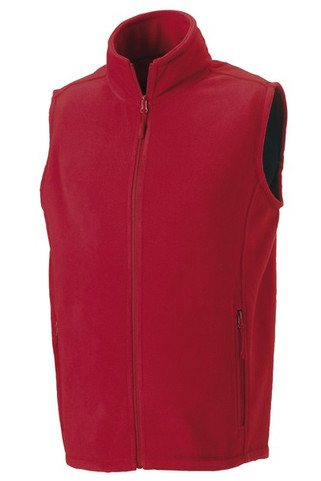 Russell 8720M - Outdoor fleece gilet