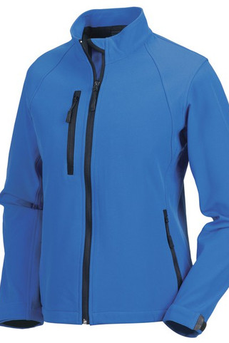 Russell J140F - Damskal Softshelljacka med Vattenresistens och Komfort