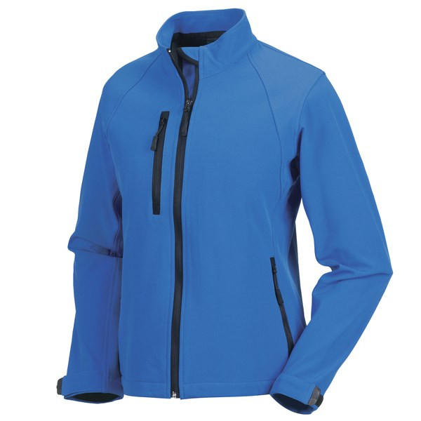 Russell J140F - Women's softshell jacket