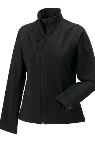 Russell J140F - Womens softshell jacket