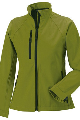 Russell J140F - Women's softshell jacket