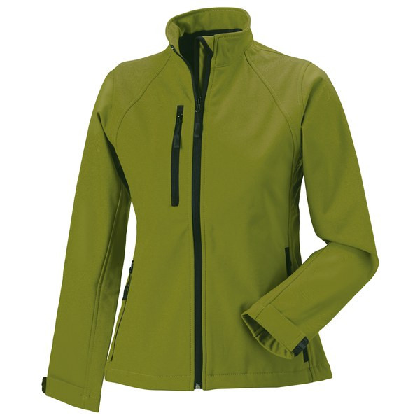 Russell J140F - Women's softshell jacket