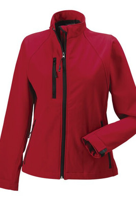 Russell J140F - Women's softshell jacket