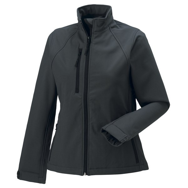 Russell J140F - Women's softshell jacket