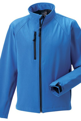 Russell J140M - Vandtæt Softshell Jakke med Åndbar Membran