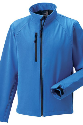 Russell J140M - Kolmikerroksinen Hengittävä Softshell-takki