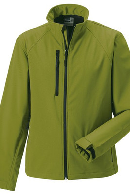 Russell J140M - Kolmikerroksinen Hengittävä Softshell-takki