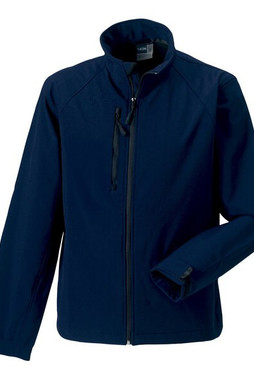 Russell J140M - Kolmikerroksinen Hengittävä Softshell-takki
