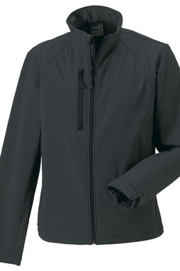Russell J140M - Veste Softshell Imperméable Respirante