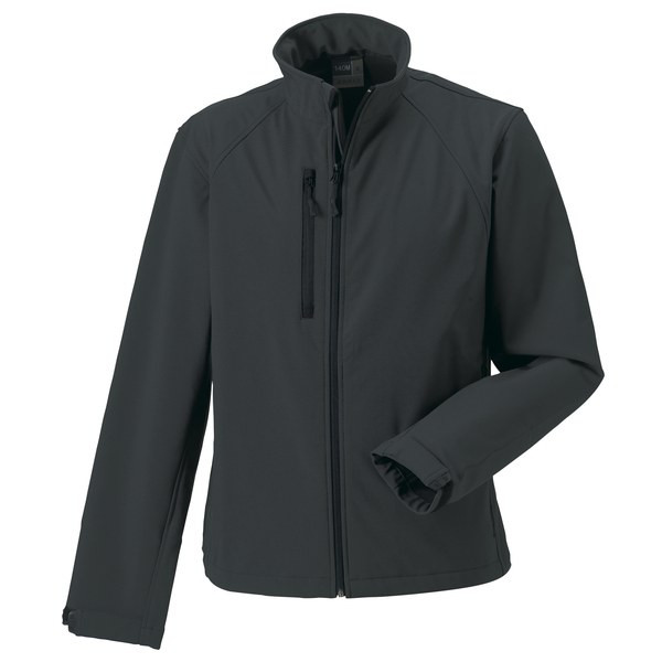 Russell J140M - Kolmikerroksinen Hengittävä Softshell-takki