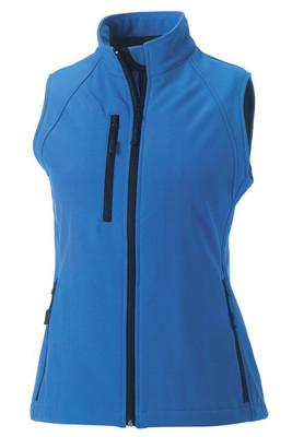 Russell J141F - Women's softshell gilet