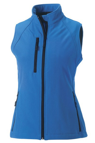 Russell J141F - Womens softshell gilet