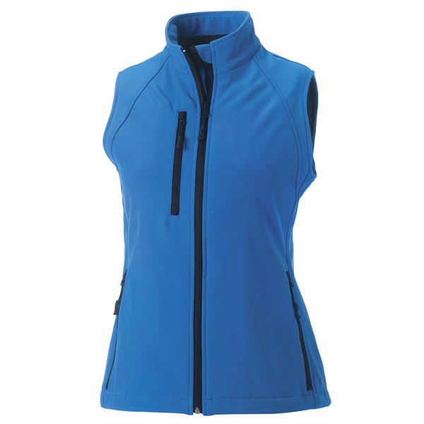 Russell J141F - Women's softshell gilet