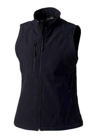Russell J141F - Womens softshell gilet