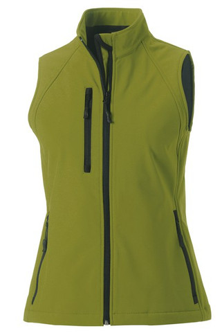 Russell J141F - Womens softshell gilet