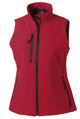 Russell J141F - Softshell Bodywarmer