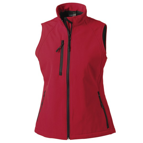 Russell J141F - Softshell Bodywarmer