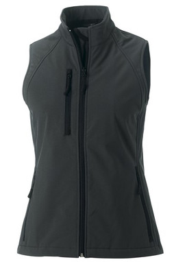 Russell J141F - Womens softshell gilet