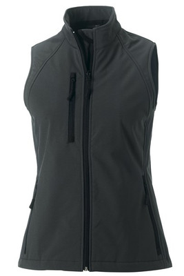 Russell J141F - Bodywarmer softshell Femme