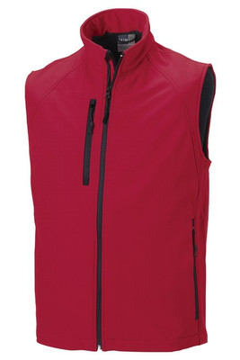 Russell J141M - Softshell Bodywarmer