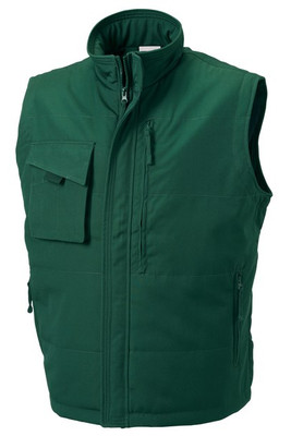 Russell J014M - Ultimate Workwear Teflon-Coated Utility Gilet