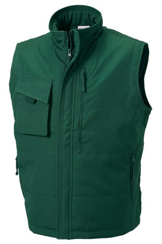 Russell J014M - Ultimate Workwear Teflon-Coated Utility Gilet