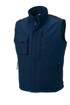 Russell J014M - Ultimate Workwear Teflon-Coated Utility Gilet