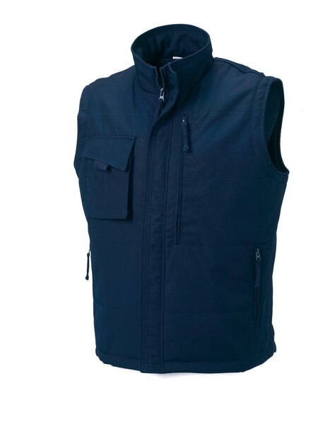 Russell J014M - Ultimate Workwear Teflon-Coated Utility Gilet