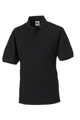 Russell J599M - Hard-wearing 60°C wash polo
