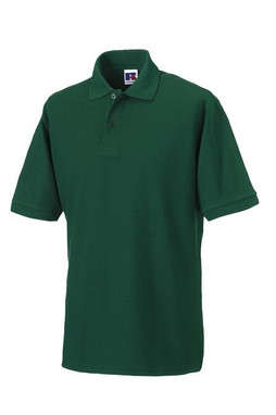 Russell J599M - Hard-wearing 60°C wash polo