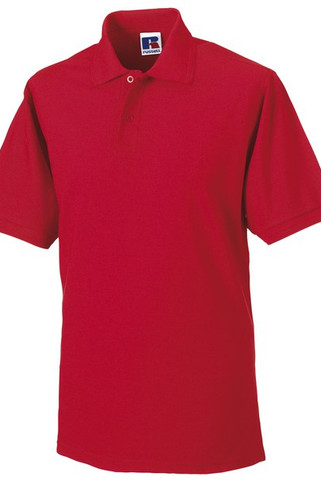 Russell J599M - Hard-wearing 60°C wash polo