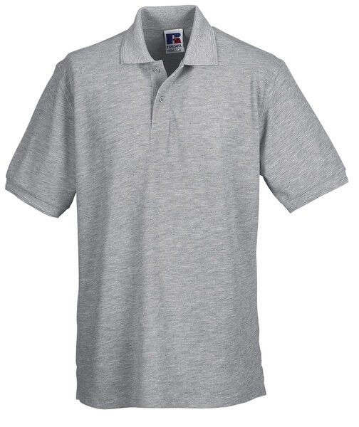 Russell J599M - Kestävää 60°C pesu polo