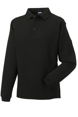 Russell J012M - Heavy duty collar sweatshirt