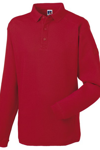Russell J012M - Heavy duty collar sweatshirt