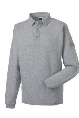 Russell J012M - Heavy duty collar sweatshirt