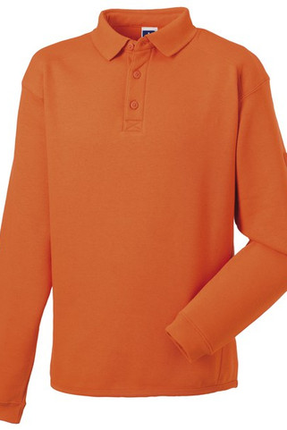 Russell J012M - Heavy duty collar sweatshirt