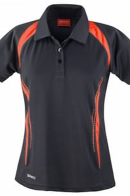Spiro S177F - Womens Spiro team spirit polo