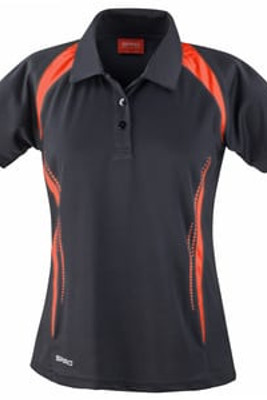 Spiro S177F - Women's Spiro team spirit polo