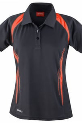 Spiro S177F - Womens Spiro team spirit polo