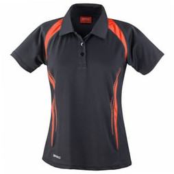 Spiro S177F - Womens Spiro team spirit polo