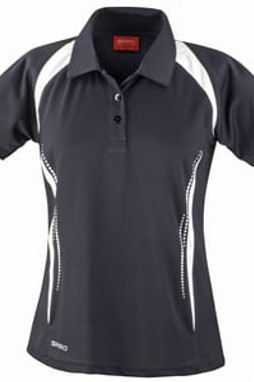 Spiro S177F - Womens Spiro team spirit polo