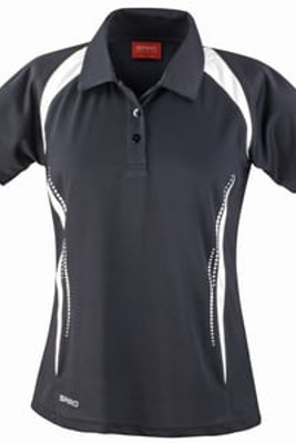 Spiro S177F - Women's Spiro team spirit polo
