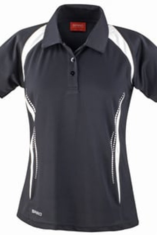 Spiro S177F - Womens Spiro team spirit polo